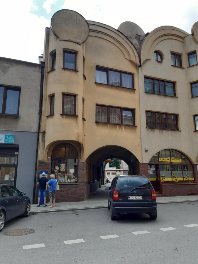 Apartment Secesja House *
