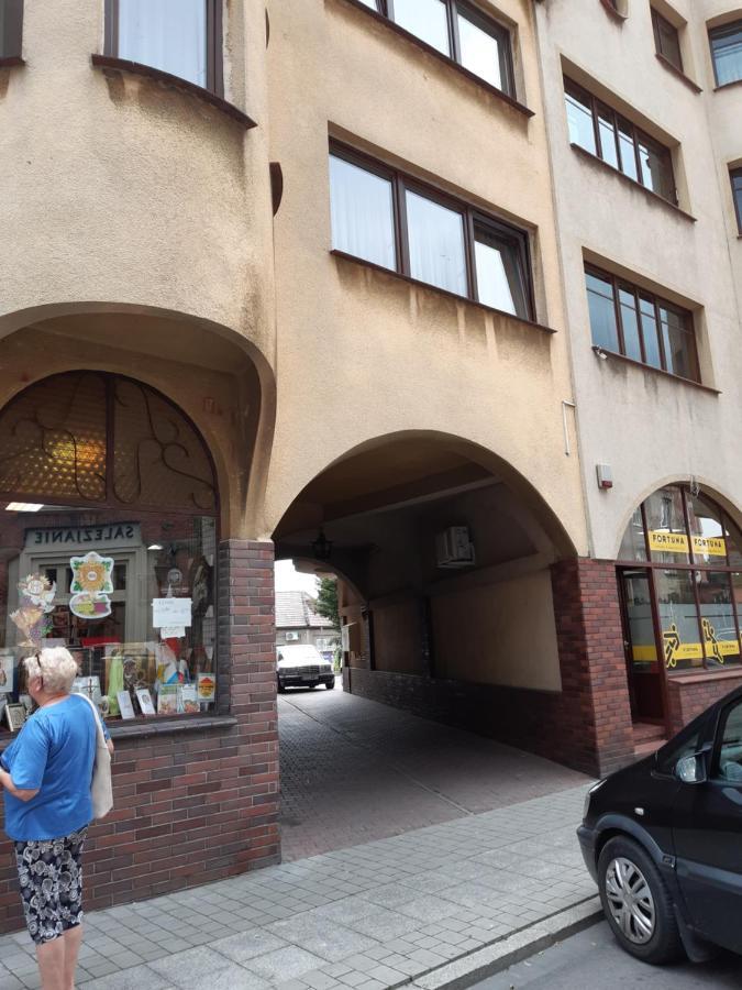 Secesja House Apartment Oswiecim
